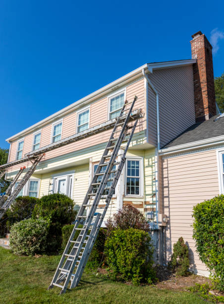 Best Insulated Siding Installation  in Oak Park, MI