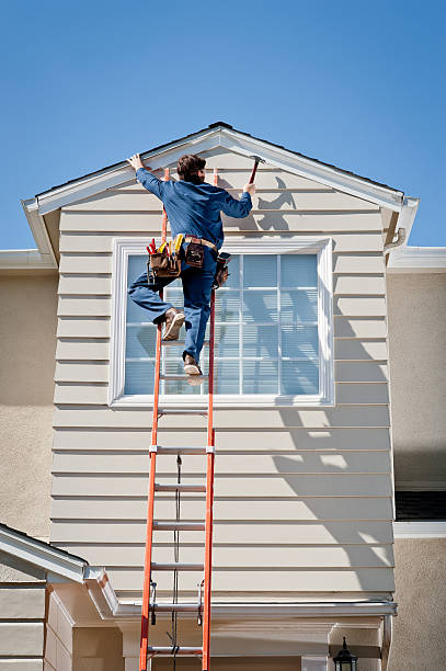 Best Stucco Siding  in Oak Park, MI